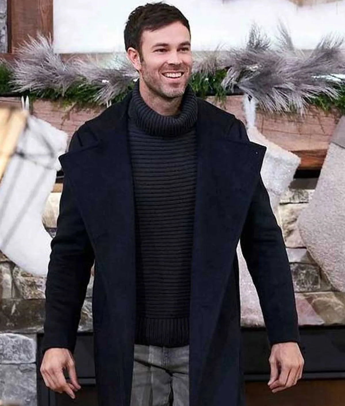 12 Dates Of Christmas Dominick Whelton Blue Coat Daroosh
