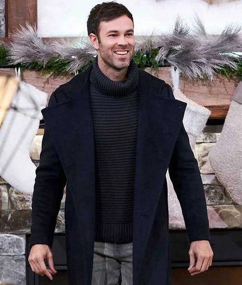 12 Dates Of Christmas Dominick Whelton Blue Coat Daroosh