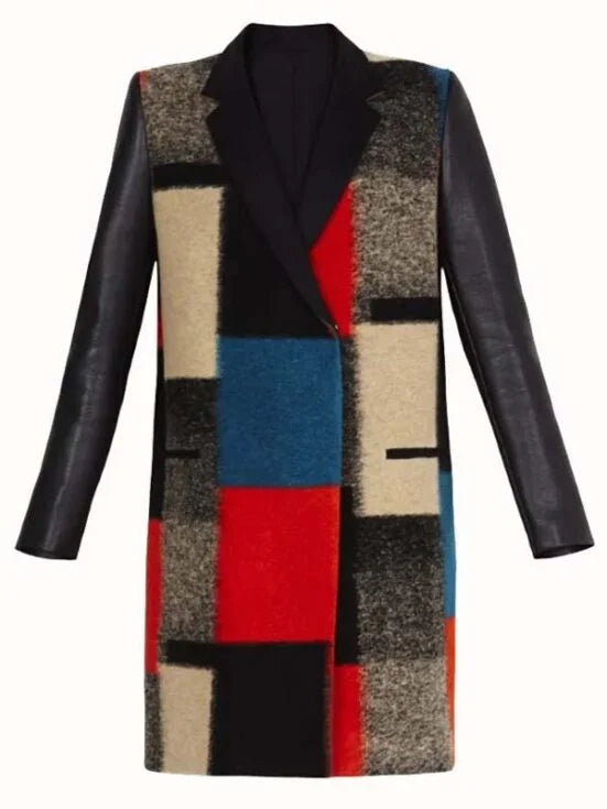 13 Reason Why Sheri Holland Coat