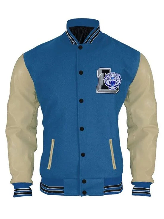 13 Reasons Why Liberty High Varsity Jacket