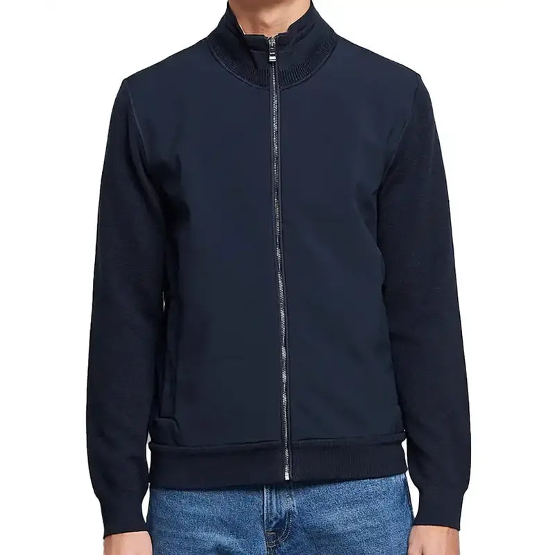 Simon Greene Run Away Black Jacket