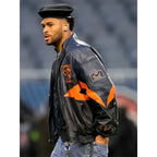 Wild Card Playoffs Roschon Johnson Chicago Bears Jacket