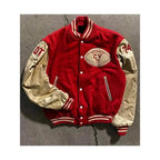1970s Vintage Champion Varsity Jacket Daroosh