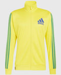 2026 FIFA World Cup Brazil Yellow Track Jacket