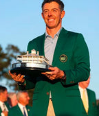 2026 Green Jacket Ceremony