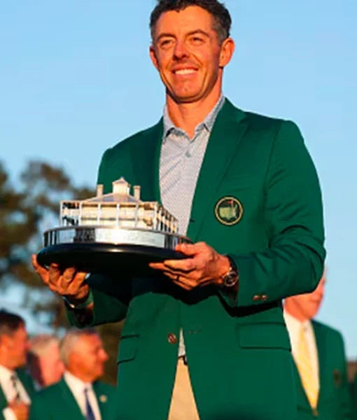 2026 Green Jacket Ceremony
