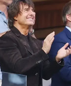 2026 World Cup Tom Cruise Blazer
