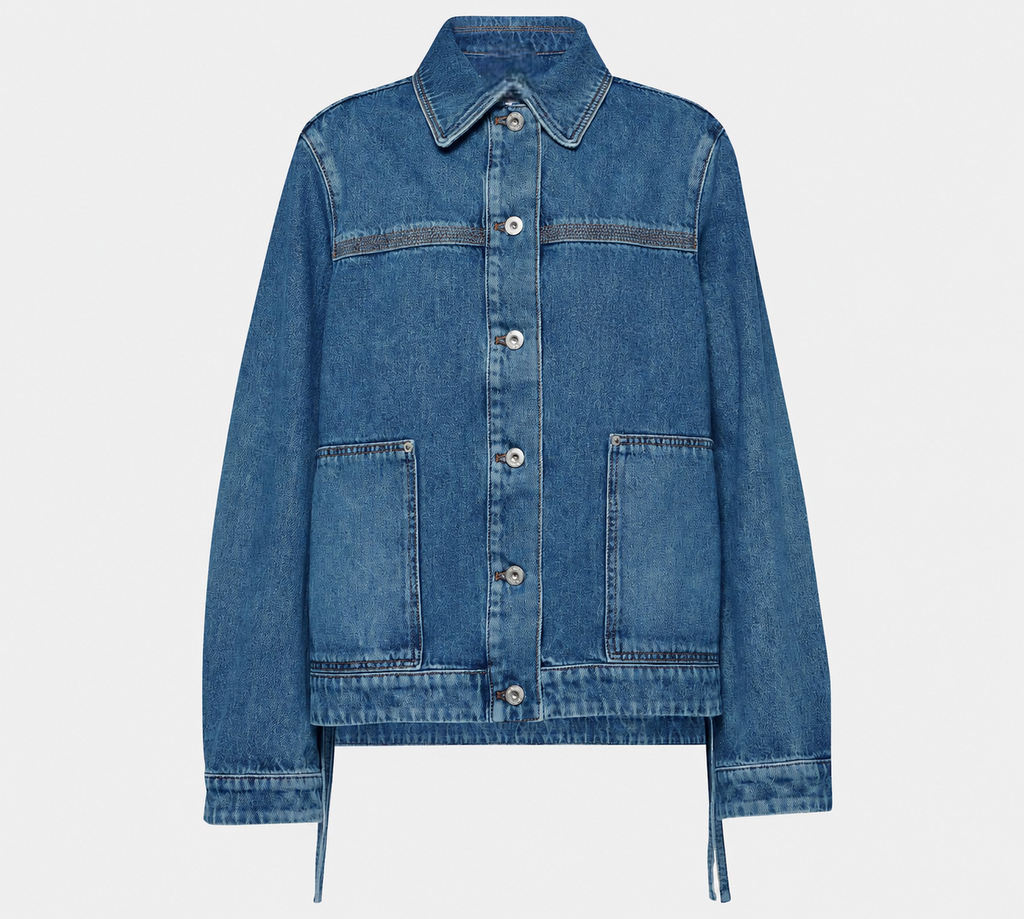 2026 Premium Denim Jacket