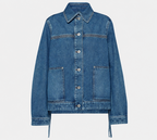 2026 Premium Denim Jacket