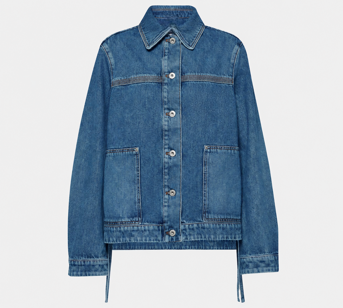 2026 Premium Denim Jacket