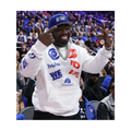50 Cent Detroit Pistons Game Hoodie