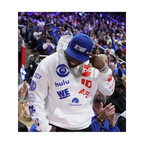 50 Cent Detroit Pistons Game Hoodie