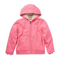 Carhartt Lined Hooded Active Pink Jacket Vintage Jacket