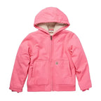 Carhartt Lined Hooded Active Pink Jacket Vintage Jacket