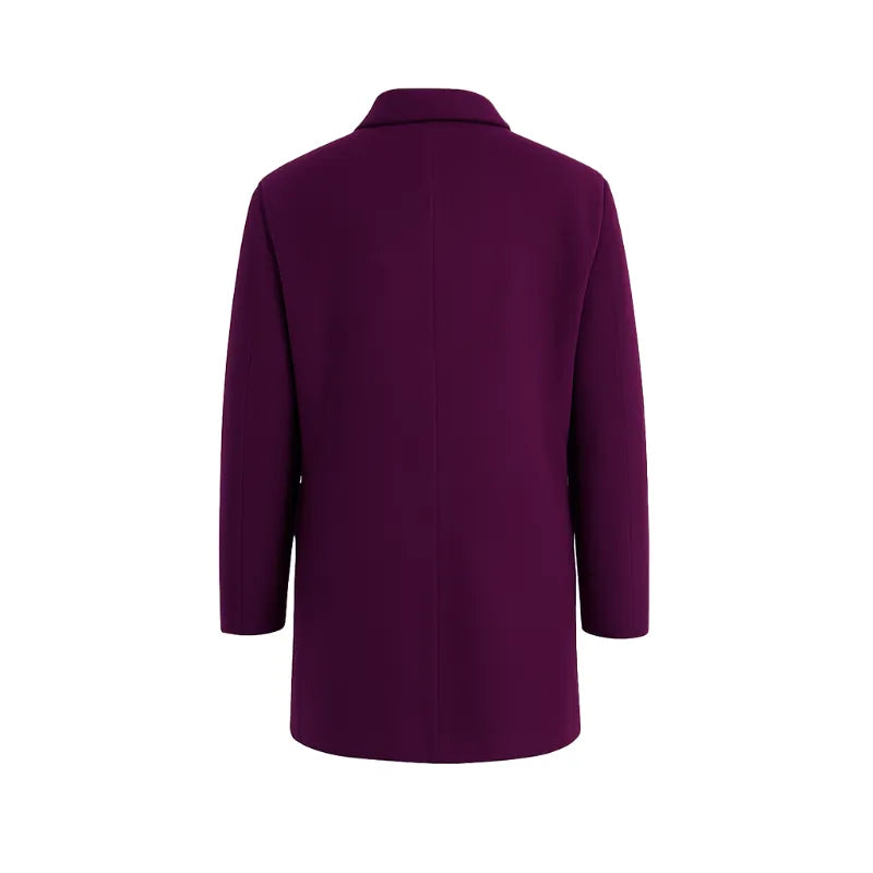 A Christmas Angel Match Michael Wool Coat