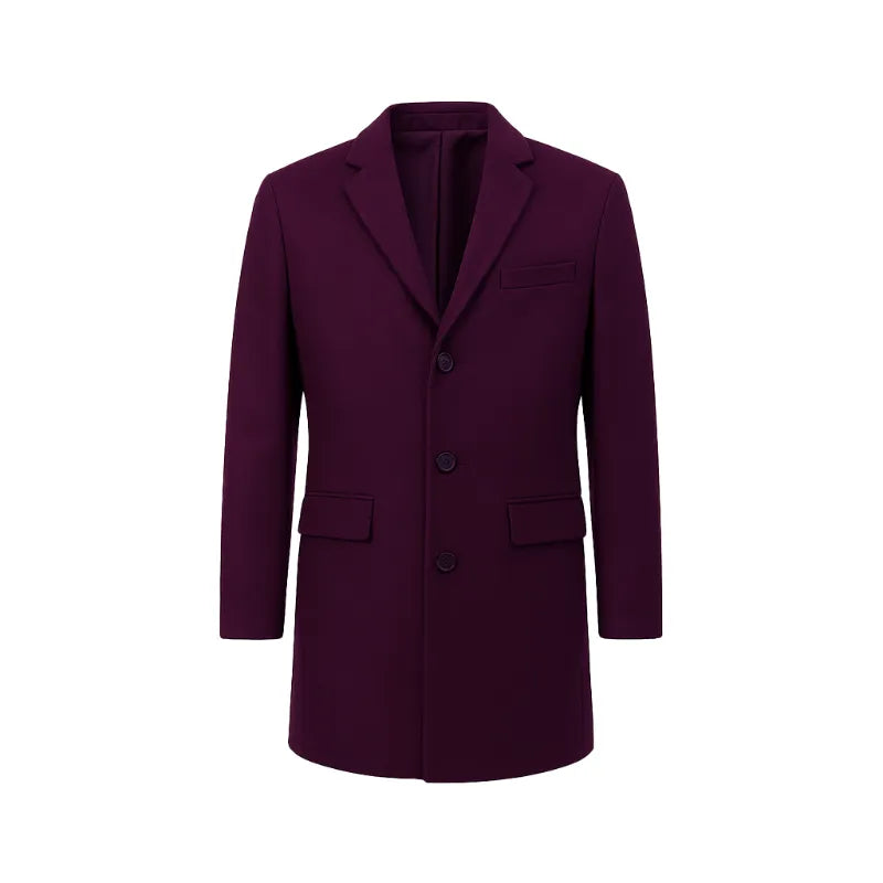 A Christmas Angel Match Michael Wool Coat