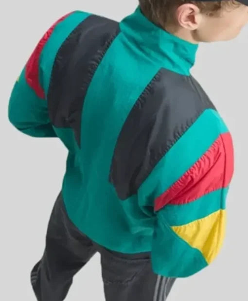 2026 Adidas Japan EQT Track Jacket