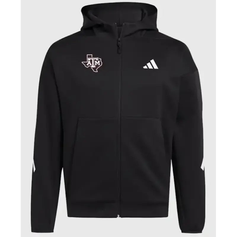 Adidas Texas Aggies Player ZNE Hoodie