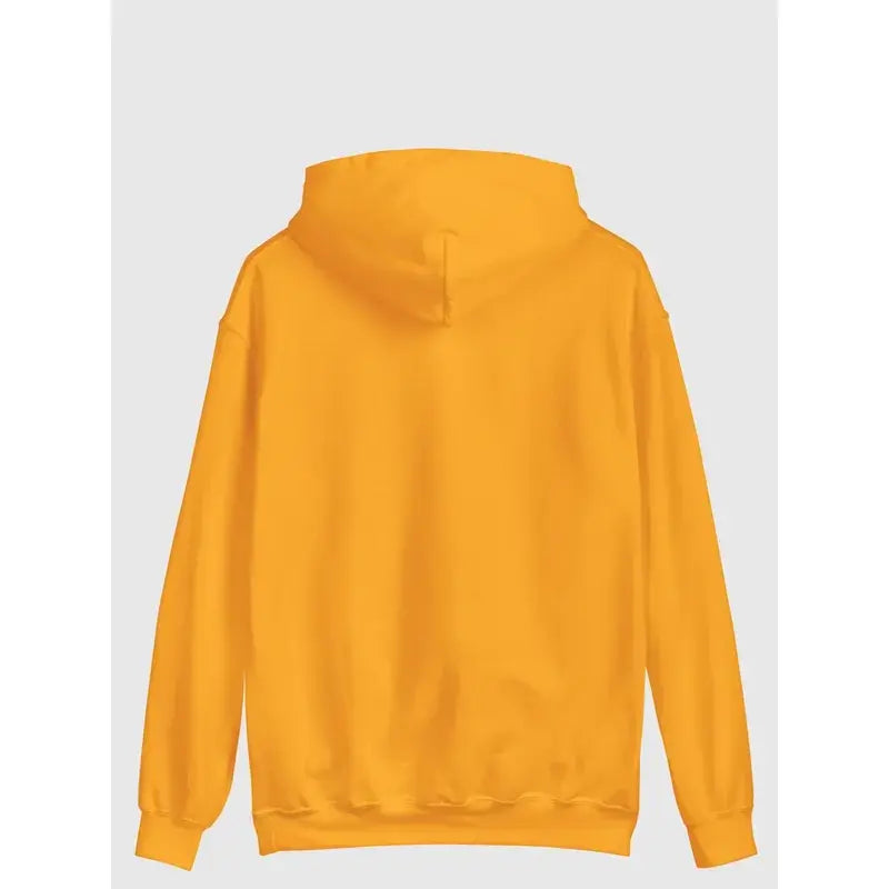 Derpy Tiger KPop Demon Hunters Yellow Hoodie