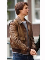 Ansel Elgort The Fault in Our Stars Jacket Daroosh