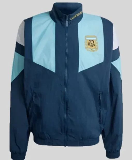 2026 Adidas Japan EQT Track Jacket