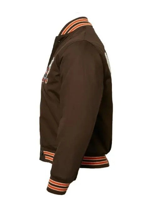 CB 1950 Authentic Brown Jacket