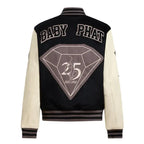 Baby Phat Letterman Wool Varsity Jacket