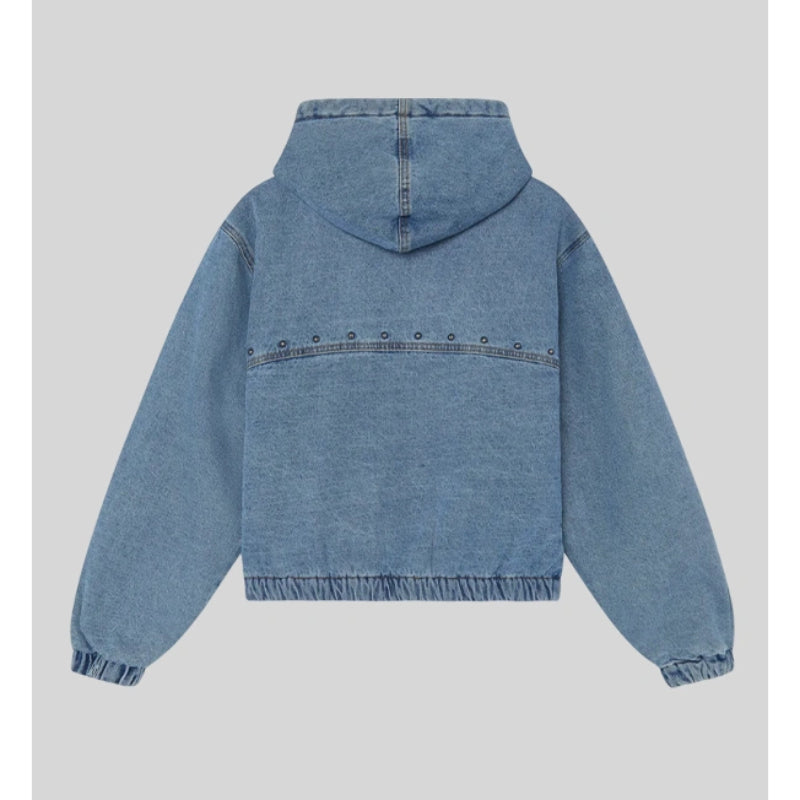 Scuffers Denim Dark Work Jacket