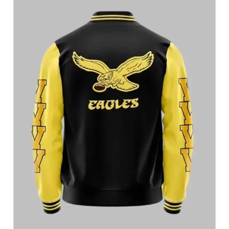 Bosco Eagles Drake Don Varsity Jacket
