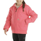 Carhartt Lined Hooded Active Pink Jacket Vintage Jacket