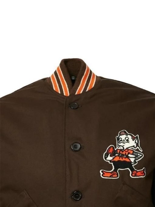 CB 1950 Authentic Brown Jacket