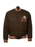 CB 1950 Authentic Brown Jacket