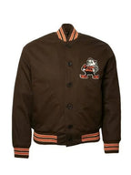CB 1950 Authentic Brown Jacket