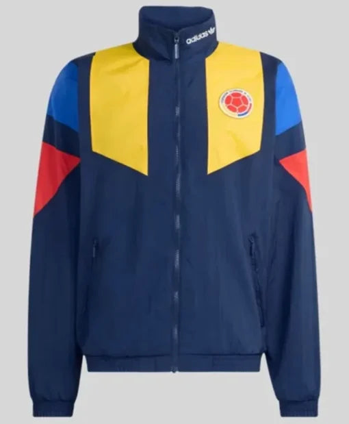 2026 Adidas Japan EQT Track Jacket