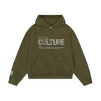 Unisex For The Culture Crystal Hoodie Vintage Jacket