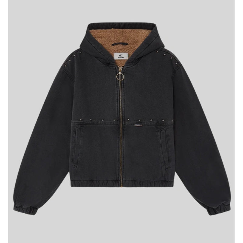 Scuffers Denim Dark Work Jacket