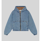 Scuffers Denim Dark Work Jacket