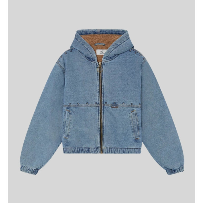 Scuffers Denim Dark Work Jacket