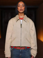 2026 Jacket Dina Ayada Paris Fashion Week