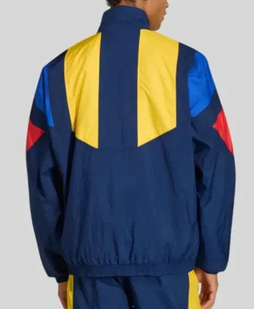 2026 Adidas Japan EQT Track Jacket