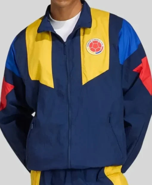2026 Adidas Japan EQT Track Jacket