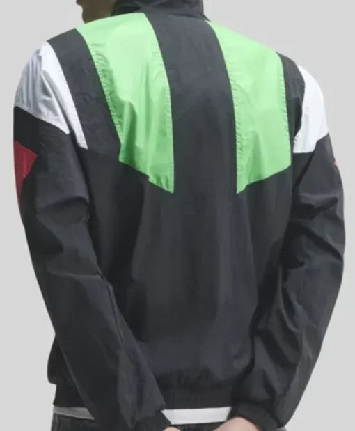 2026 Adidas Japan EQT Track Jacket