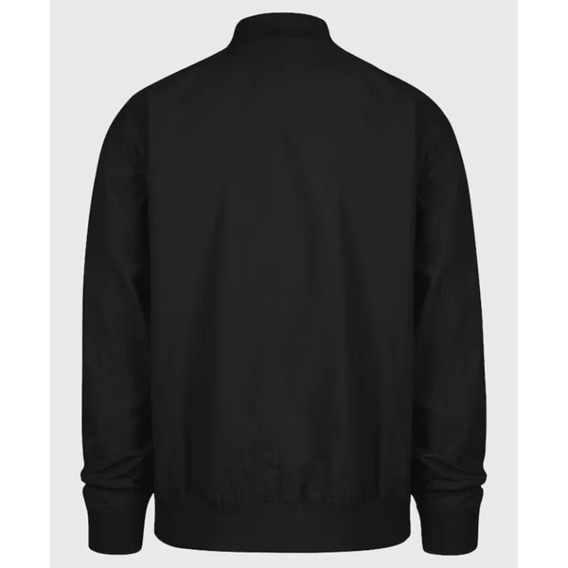 Sundays Euro Step Falcons 47 Black Bomber Jacket