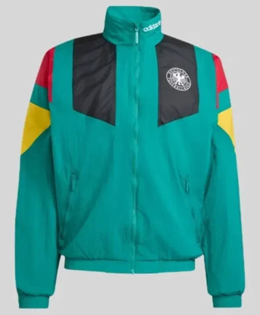 2026 Adidas Japan EQT Track Jacket