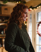 Christmas With The Campbells Joanna Garcia Swisher Jacket