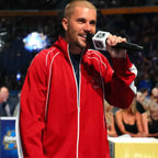 Justin Bieber Canada Maple Red Jacket