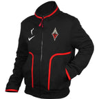 Las Vegas Aces Black Hoodie Jacket