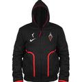 Las Vegas Aces Black Hoodie Jacket