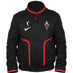 Las Vegas Aces Black Hoodie Jacket