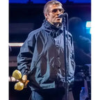Liam Gallagher Hooded Jacket